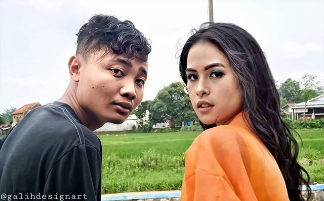 Halu Tingkat Dewa, 11 Editan Pria Ini dengan Artis Bikin Cengar Cengir