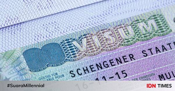 Mengenal 5 Fakta Tentang Visa Schengen, Akses Masuk Berlibur Ke Eropa!