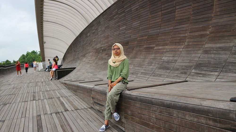 10 Fakta Unik Henderson Waves, Jembatan Tertinggi & Cantik Singapura