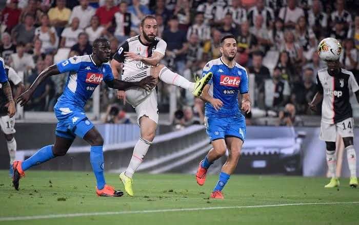 Menang! Napoli Dan Juventus Pastikan Lolos Ke Semifinal Coppa Italia