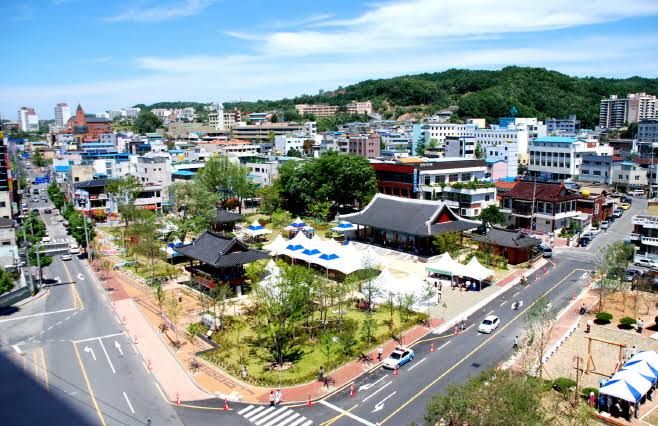 6 Fakta Unik Andong, Kota Topeng di Korea Selatan yang Kaya Budaya