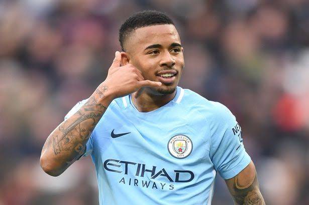 Manchester City Tolak Tawaran Arsenal Buat Gabriel Jesus