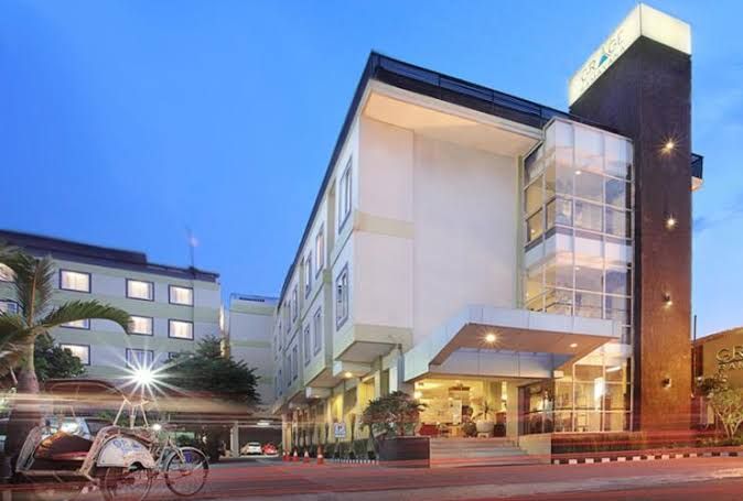 6 Hotel Dekat Malioboro Yogyakarta Terbaik Harga Dibawah Rp400 Ribu