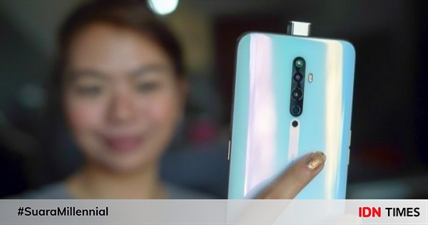 5 daftar hp berbagai merek dengan quad camera, hasil mantul!