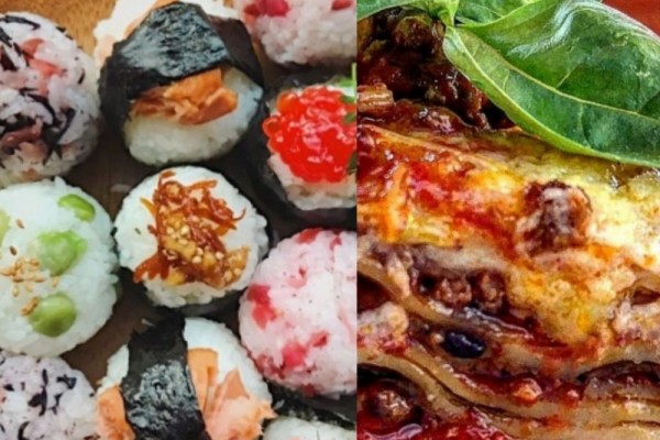 5 Makanan yang Menjadi Terkenal setelah Masuk di Adegan Film
