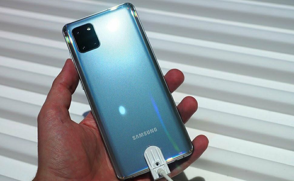 5 Fitur Unggulan Samsung Galaxy Note 10 Lite