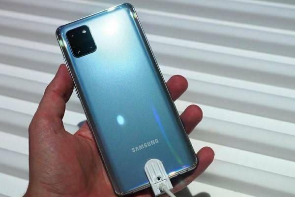 5 Fitur Unggulan Samsung Galaxy Note 10 Lite