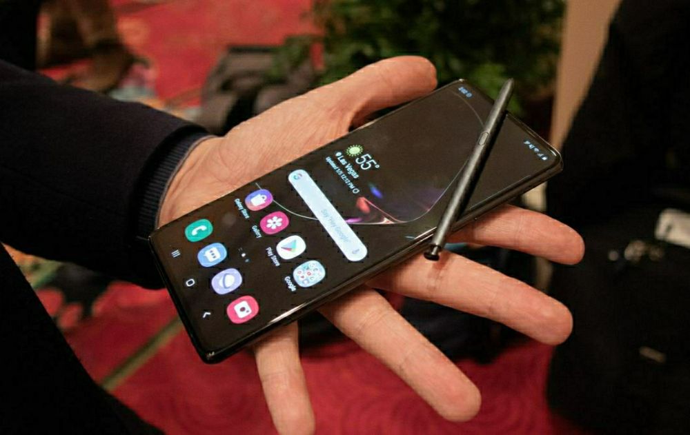 Apakah Samsung Galaxy Note 10 Ada Fitur Nfc