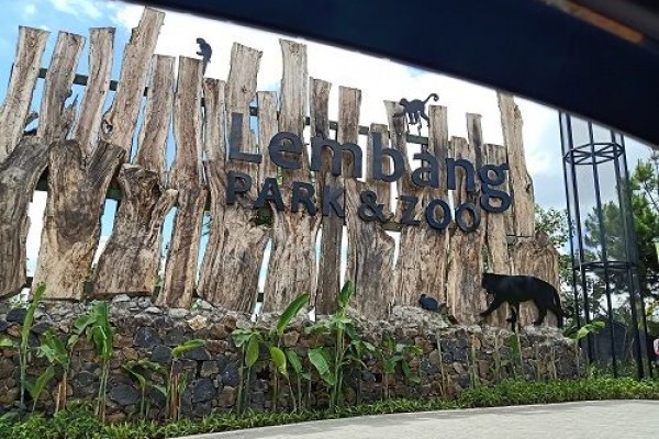 5 Pesona Lembang Park and Zoo, Kebun Binatang Modern di Bandung