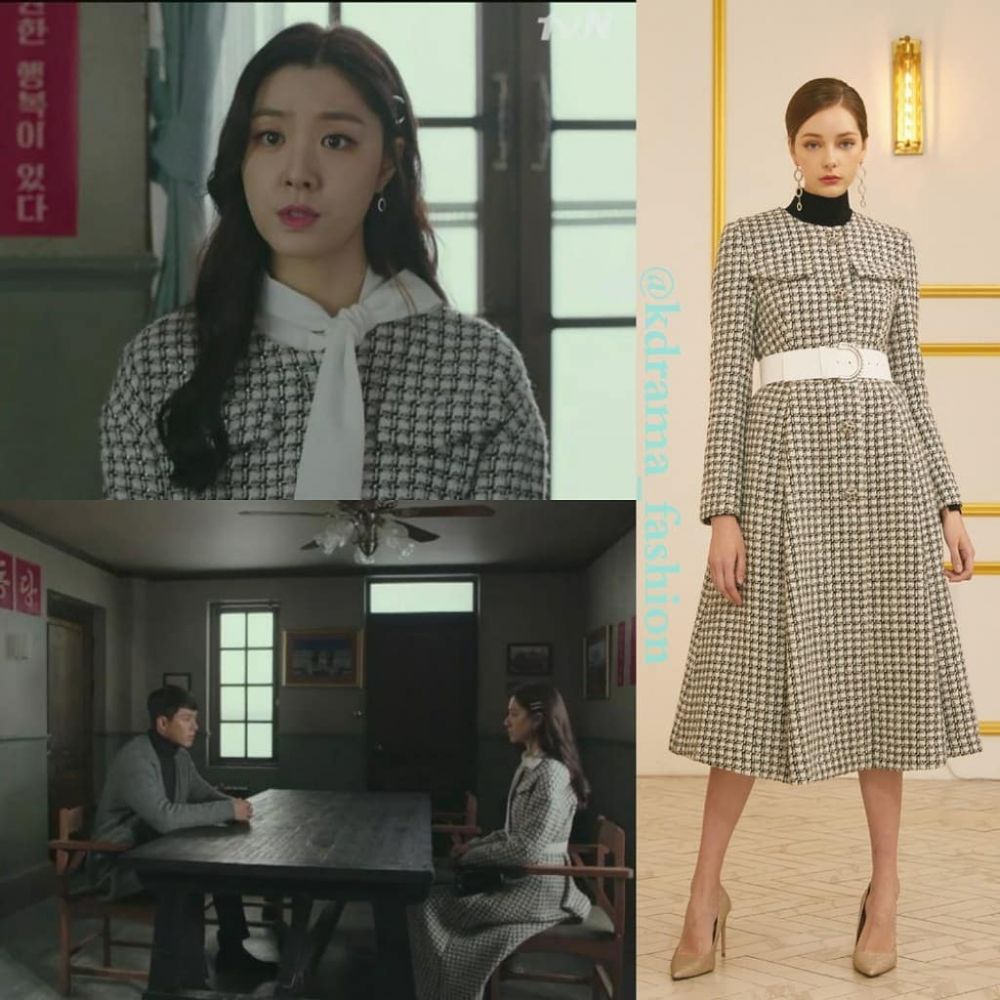 Fantastis 10 Harga Outfit Seo Ji Hye Di Kdrama Crash Landing On You