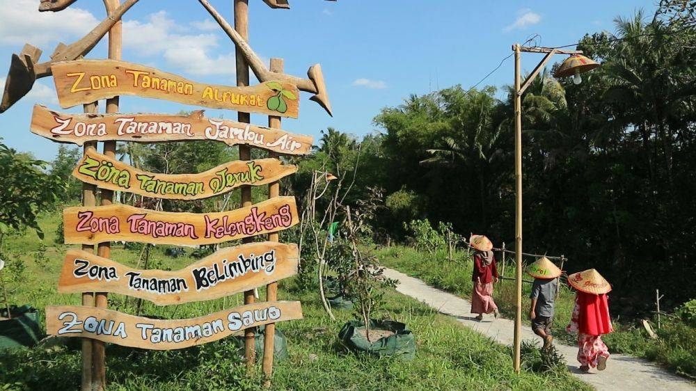 Kuliner Dan Wisata Di Kampung Flory, Kamu Bisa Lakukan 12 Hal Seru Ini