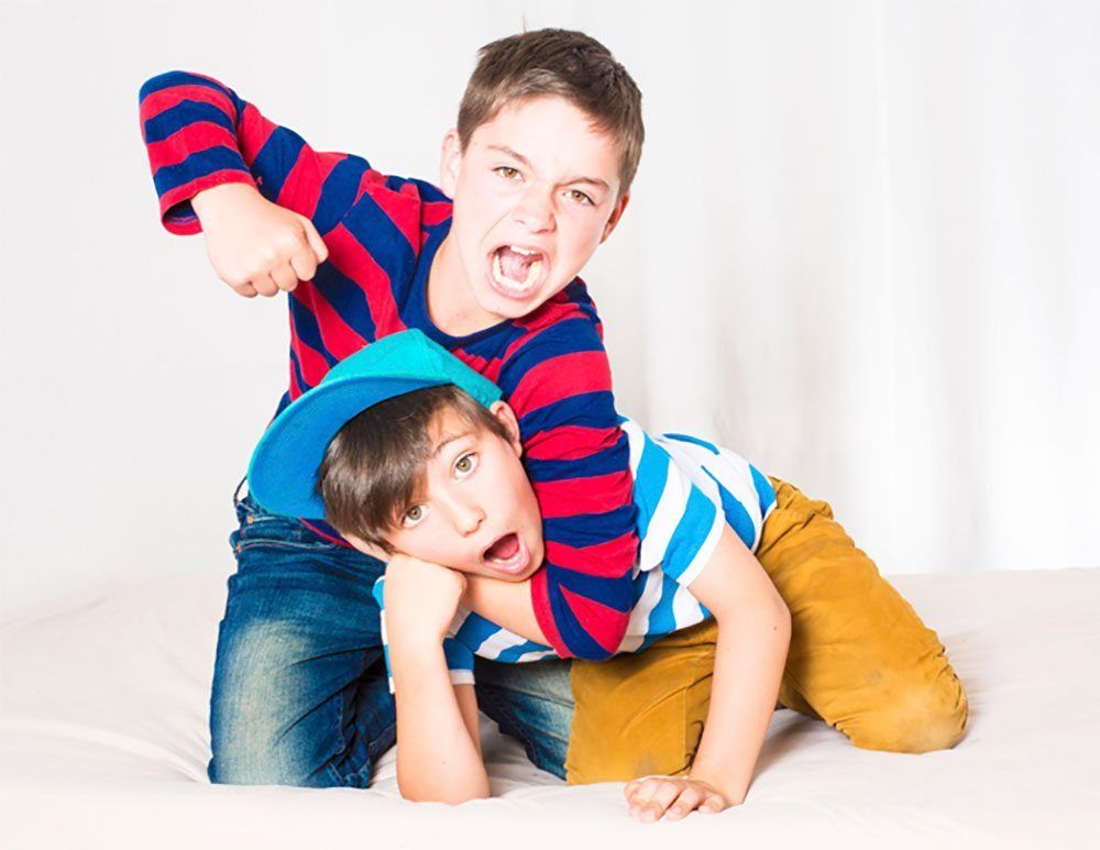 Orangtua Harus Tahu 5 Tips Menghadapi Sibling Rivalry Pada Anak
