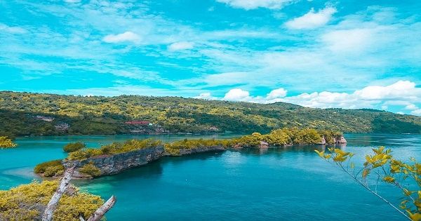 5 Tempat Wisata Keren di Negeri Seribu Benteng Baubau
