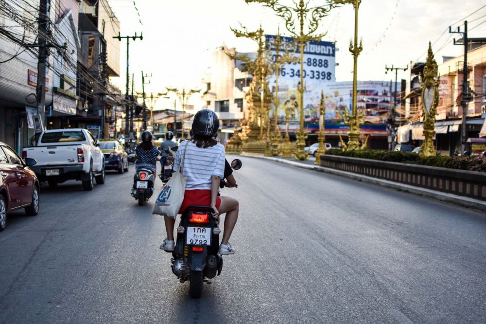 5 Alasan Mengapa Sepeda Motor Menjadi Opsi Utama untuk Bepergian