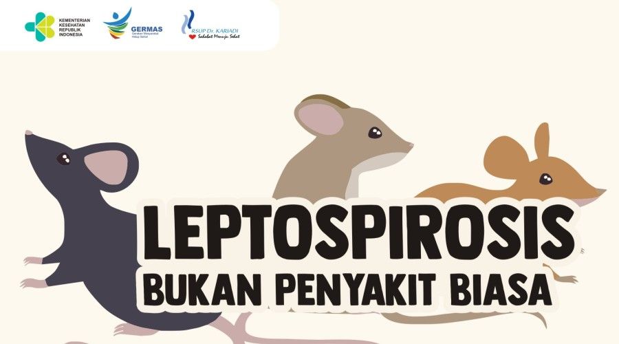 6 Warga Semarang Meninggal Terinfeksi Leptospirosis, Paling Banyak Tembalang