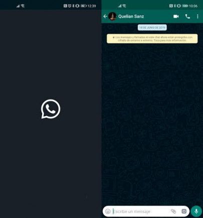 Cara Ubah Setting Whatsapp Dark Mode Atau Mode Gelap Wa Di Android Ios Baru Dirilis Sudah Dikritik