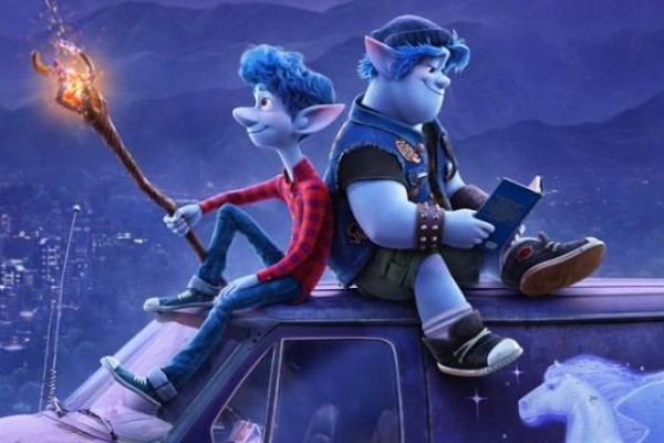 10 Fakta Menarik Film Onward, Diisi Tom Holland dan Chris Pratt Lho!
