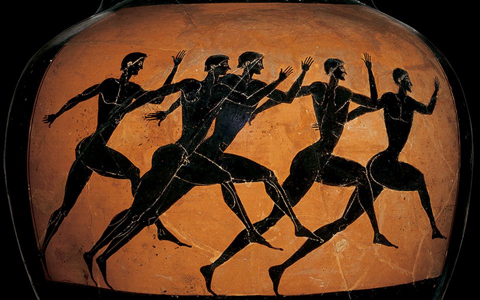 Dari Gulat hingga Lari, Ini 5 Olahraga Paling Kuno di Dunia