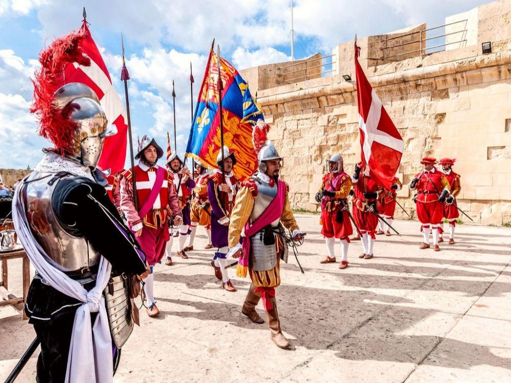 5 Fakta Menarik Malta, Negara Kecil di Mediterania yang Penuh Pesona