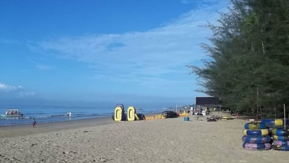 9 Pantai di Balikpapan dengan Pesona Alam yang Memukau