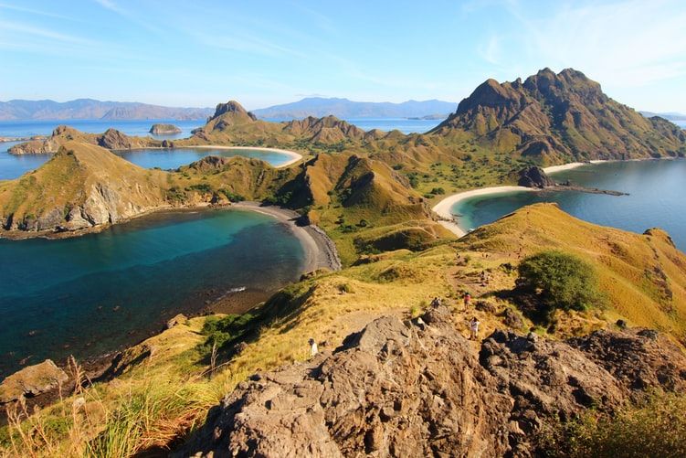 6 Negara Kepulauan Terindah di Dunia