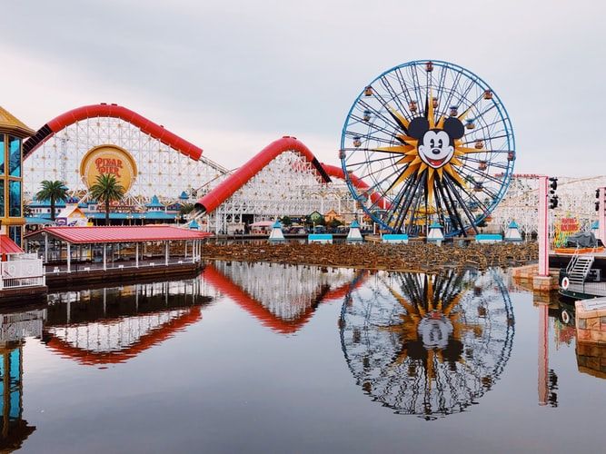 Penting, Catat 5 Waktu Terbaik untuk Plesiran di Disneyland Ini