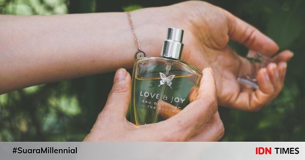 5 parfume hacks yang akan bikin penampilanmu jadi lebih menarik