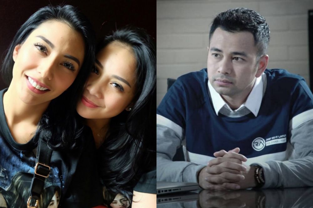 Tissa Biani & 5 Artis yang Main Film Bareng Mantan, Profesional!