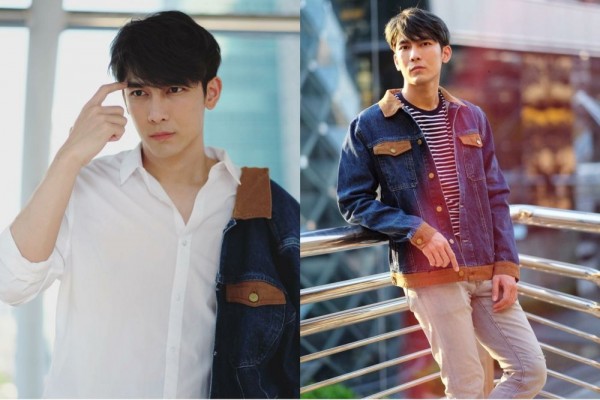 10 Potret Manly Mew Suppasit, Aktor Thailand yang Siap Curi Hatimu!