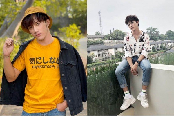 Comeback Lagu Baru, 11 Potret Dicky SM*SH yang Makin Mirip Idol