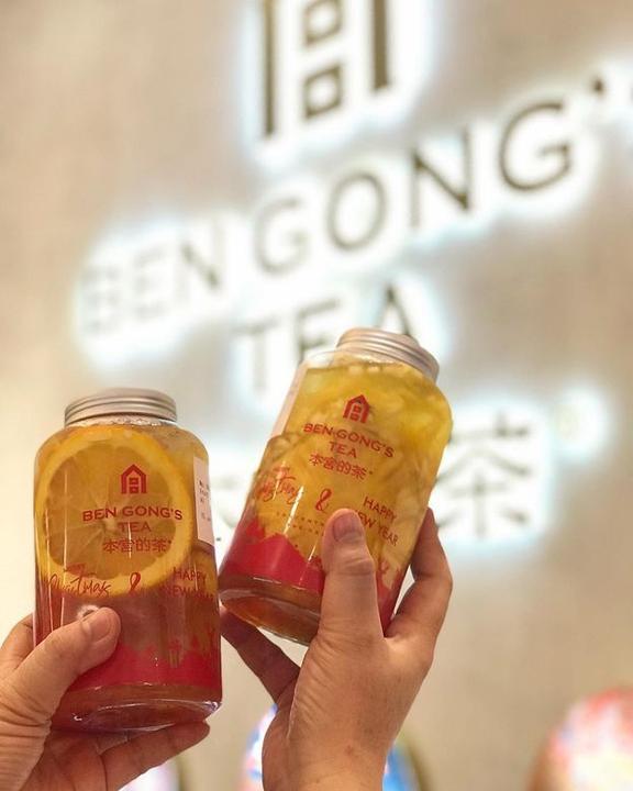 5 Minuman Fruit Tea di Jakarta, Enak dan Bikin Segar!