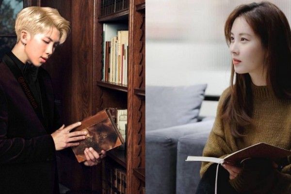 12 Idol KPop Cerdas Ini Bakal Bikin Kamu Semangat Belajar