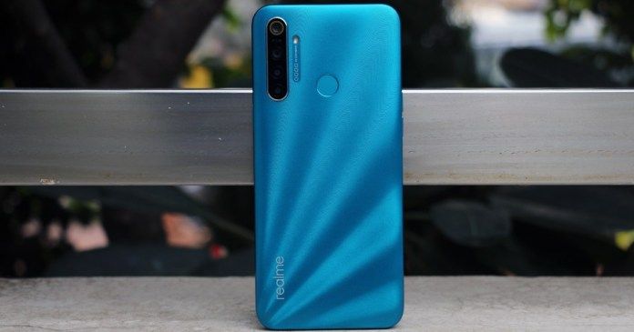 Sengit Banget, Adu Spesifikasi Antara Realme 5i Vs Xiaomi Redmi Note 8