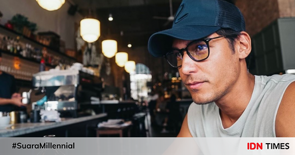 10 potret gagah richard kyle di usia 32 tahun, makin berkarisma!