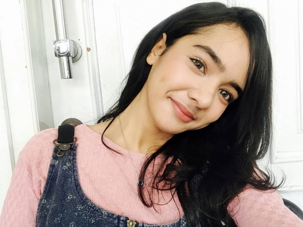 Mirip Barbie, 10 Potret Dianda Sabrina yang Manis Abis!