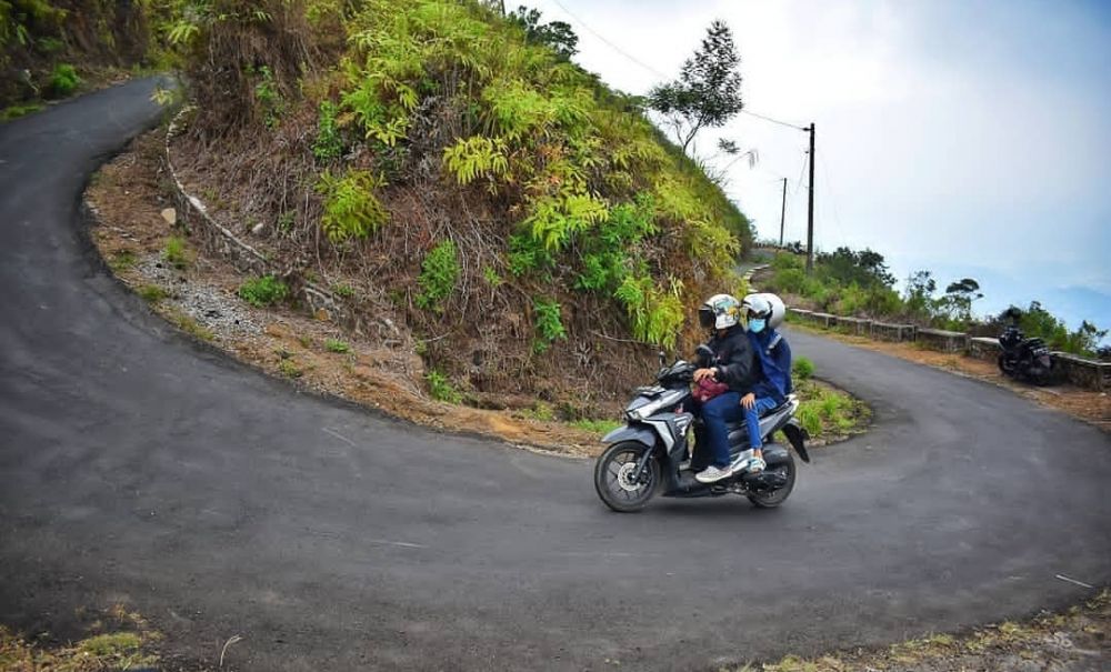 Misteri Gunung Telomoyo
