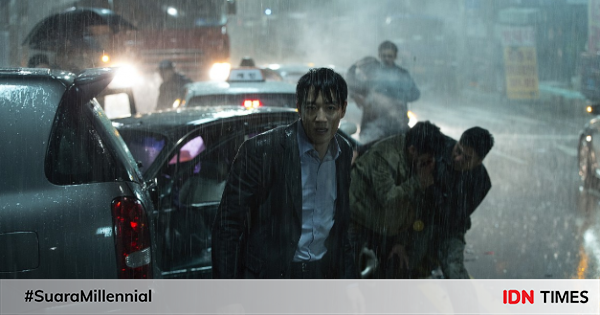 9 film thriller adaptasi dari novel, ada yang mau tayang!