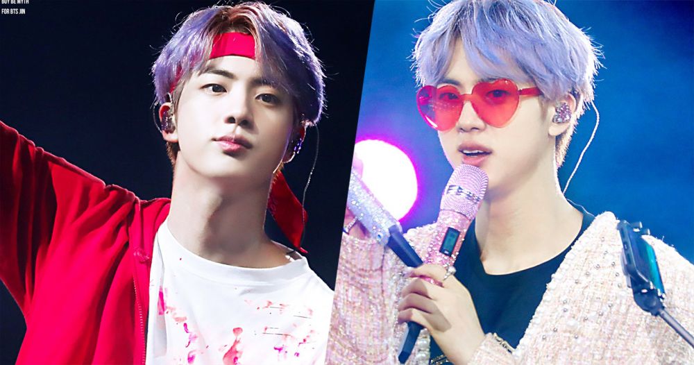 10 Visual BTS Pakai Kacamata Vs Kontak Lens Bikin Galau, Favoritmu?