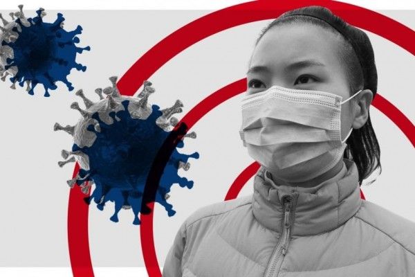 Virus Corona Merebak, Warga Tiongkok Borong Masker N95 di Semarang