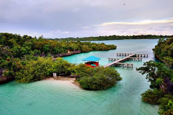 5 Wisata Alam di Kepulauan Kei, Maluku yang Memikat Hati