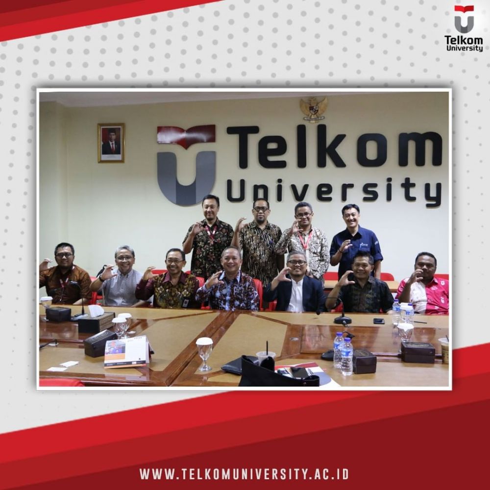 Telkom University: Kebijakan Mendikbud Harus Didukung Industri