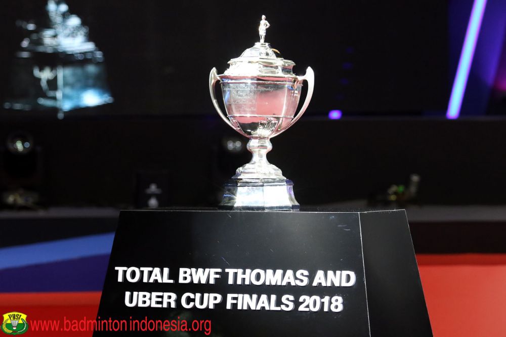 Inilah 5 Turnamen BWF yang Paling Ditunggu di Tahun 2020 