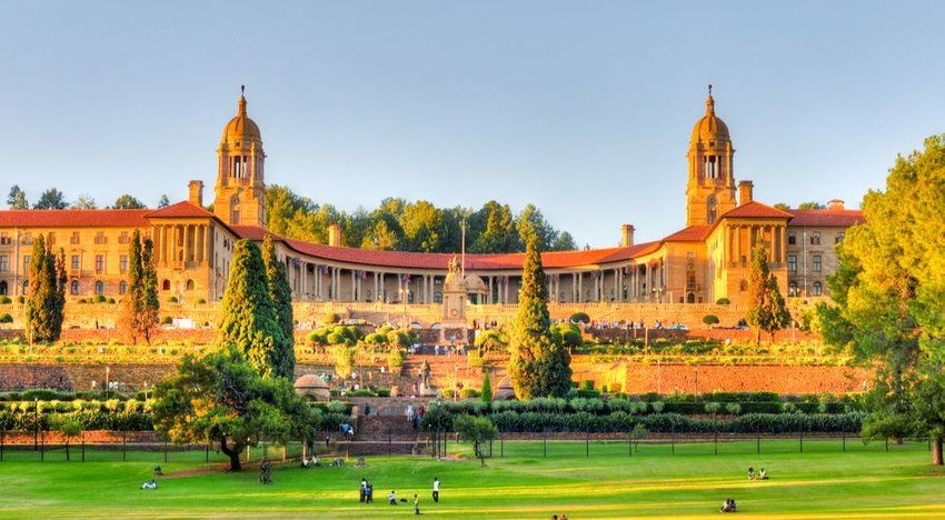 6 Bangunan Bersejarah di Pretoria, Afrika Selatan yang Mengagumkan