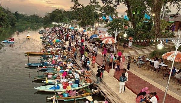 Surga Belanja, Ini 5 Pasar Tradisional yang Ikonik di Hatyai, Thailand