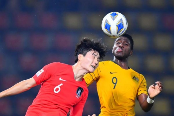 Piala Asia U-23 2020: Korea Selatan Melaju ke Final