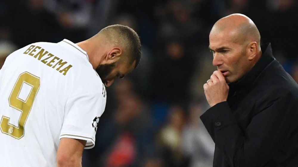 Tambah Mesin Gol di Madrid, Zidane Incar Timo Werner