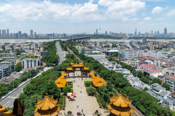 7 Wisata Di Wuhan Kota Yang Sedang Terisolasi Akibat Wabah Corona