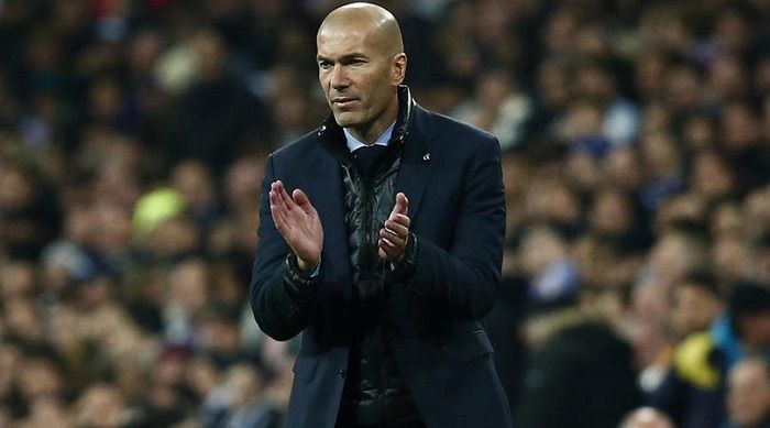 Tambah Mesin Gol di Madrid, Zidane Incar Timo Werner