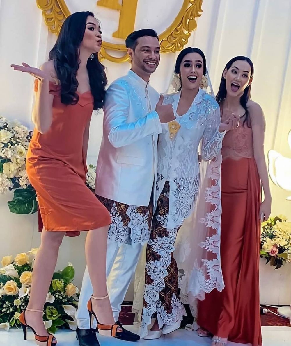 Vanessa Angel & 5 Artis yang Mengalami Sukacita di Awal Tahun