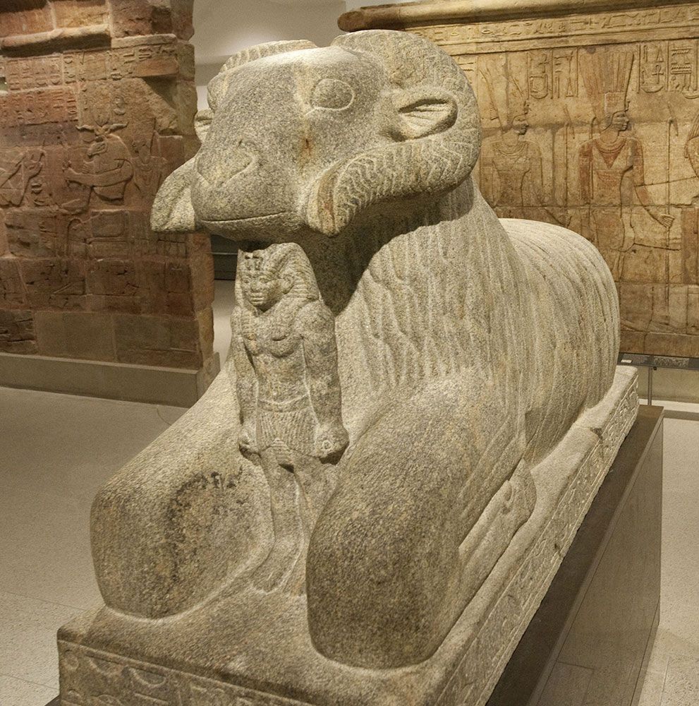 Dewa Mesir Kuno yang Paling Banyak Dikenal